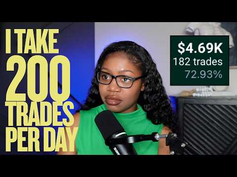 You've been LIED TO about OVERTRADING